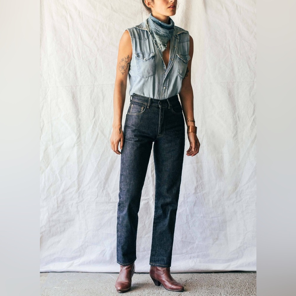 Imogene + Willie Denim